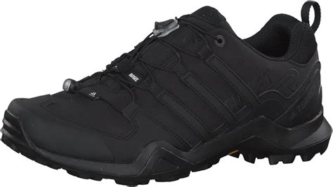 offizielle echtleder adidas herren trekking wanderhalbschuhe schwarz|Wanderschuhe und Trekkingstiefel für Herren .